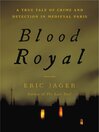 Cover image for Blood Royal